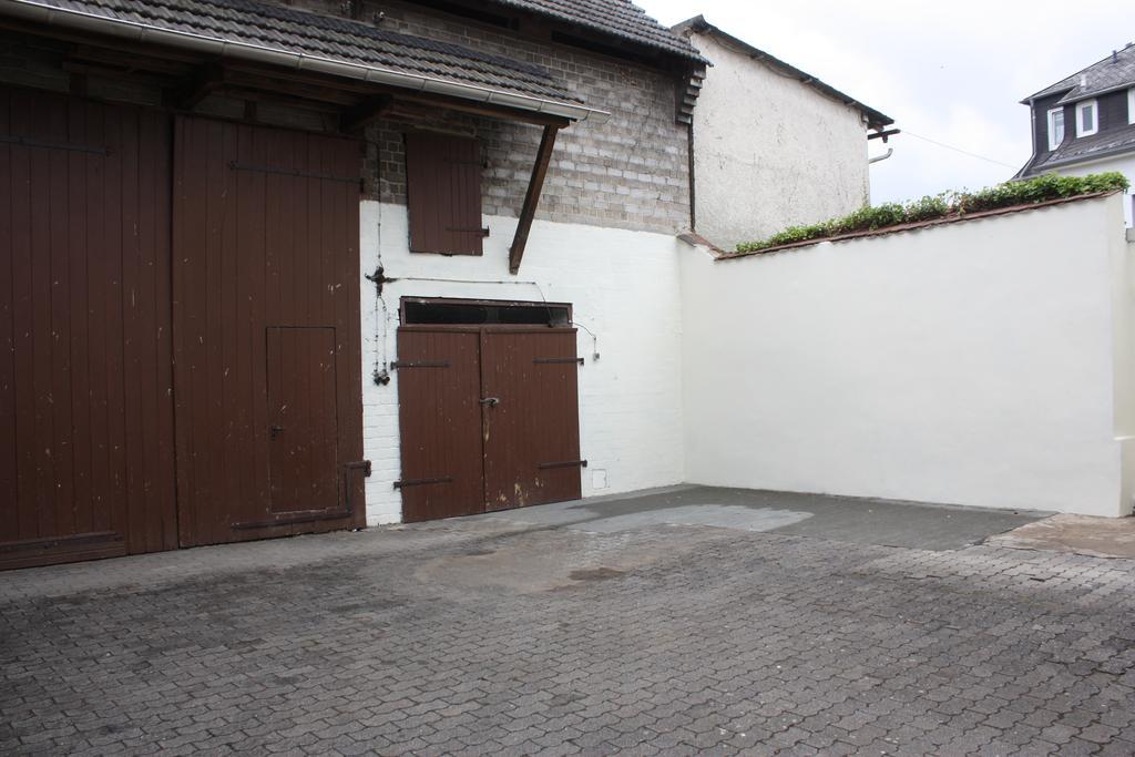 Gaestehaus Bachmann Dutenhofen Esterno foto